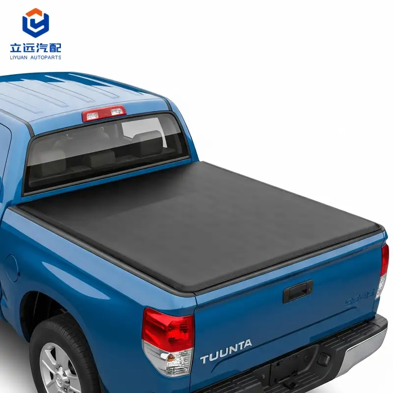 Mengapa Sarung Tonneau Roll Up yang Lembut untuk Toyota Menjadi Pilihan Utama dalam Pasaran Selepas Pickup Global untuk 2026?