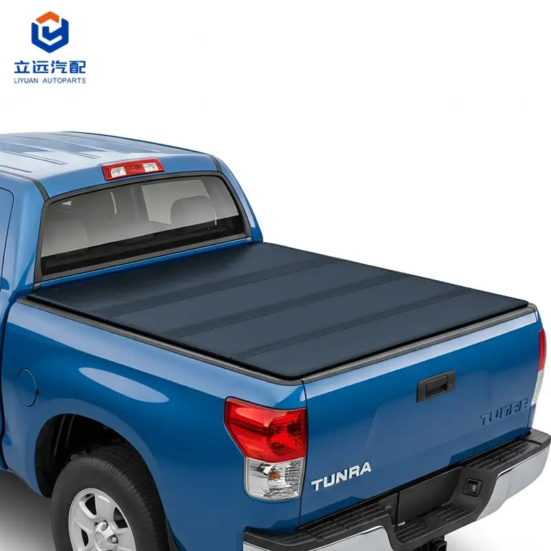 Apa yang Menjadikan Penutup Tonneau Aluminium Keras untuk Toyota Naik Taraf Katil Trak Praktikal?