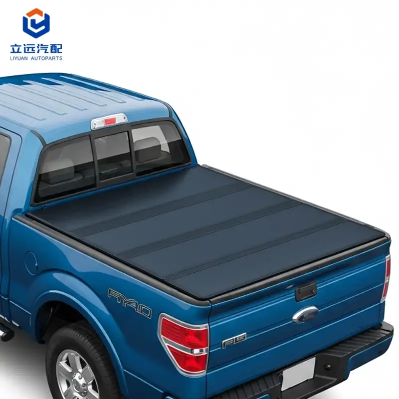 Penutup Tonneau Aluminium Keras untuk Ford Lincoln