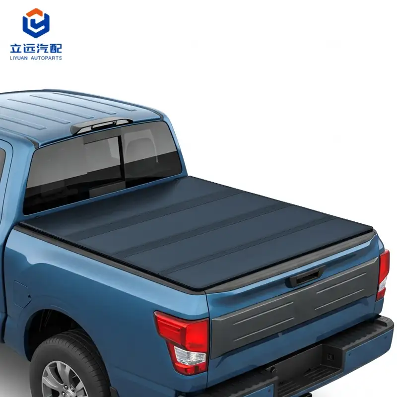 Penutup Tonneau Aluminium Keras untuk Nissan Suzuki