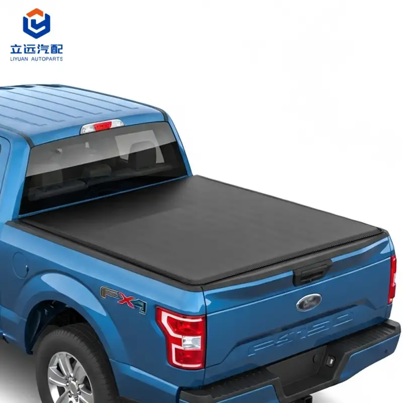 Sarung Tonneau Gulung Lembut untuk Ford Lincoln