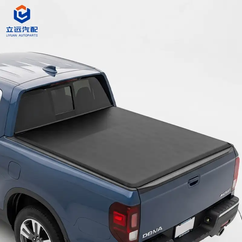 Penutup Tonneau Gulung Lembut untuk Honda Jeep