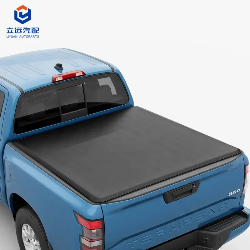 Penutup Tonneau Gulung Lembut untuk Nissan Suzuki